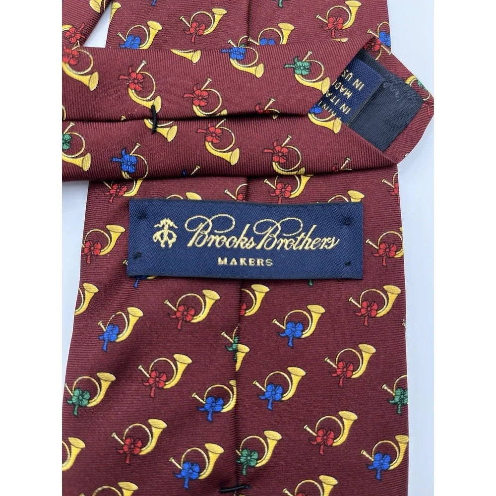 Brooks Brothers please see